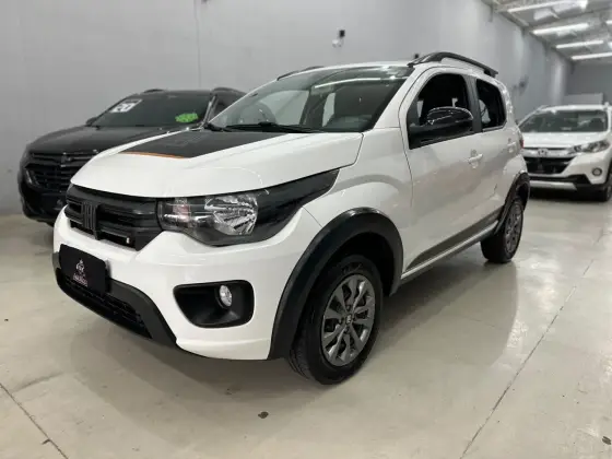 FIAT MOBI 1.0 FIREFLY FLEX TREKKING MANUAL
