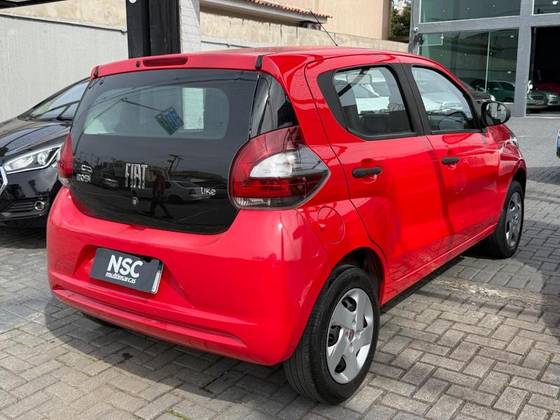 FIAT MOBI 1.0 EVO FLEX EASY COMFORT MANUAL