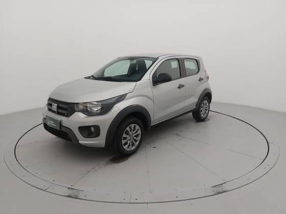 FIAT MOBI 1.0 EVO FLEX LIKE. MANUAL