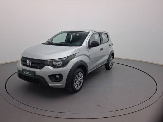 FIAT MOBI 1.0 EVO FLEX LIKE. MANUAL