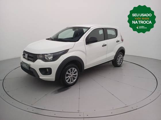 FIAT MOBI 1.0 EVO FLEX LIKE. MANUAL