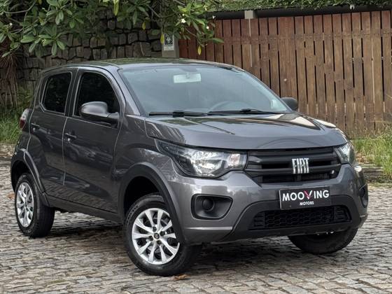 FIAT MOBI 1.0 EVO FLEX LIKE. MANUAL