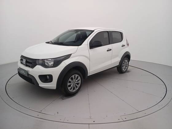 FIAT MOBI 1.0 EVO FLEX LIKE. MANUAL