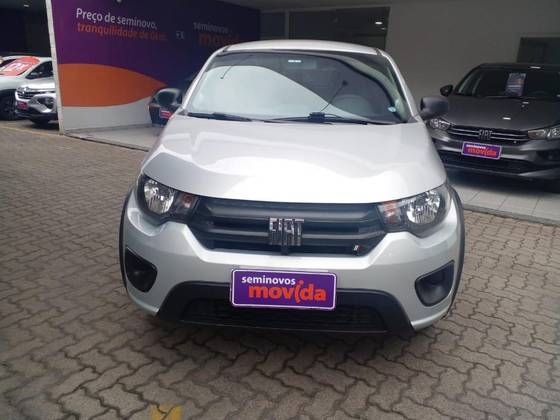 FIAT MOBI 1.0 EVO FLEX LIKE. MANUAL