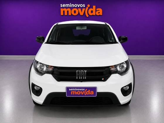 FIAT MOBI 1.0 EVO FLEX LIKE. MANUAL