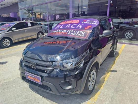 FIAT MOBI 1.0 EVO FLEX LIKE. MANUAL