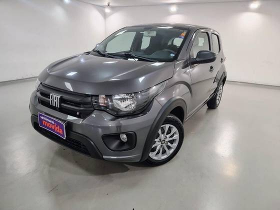 FIAT MOBI 1.0 EVO FLEX LIKE. MANUAL