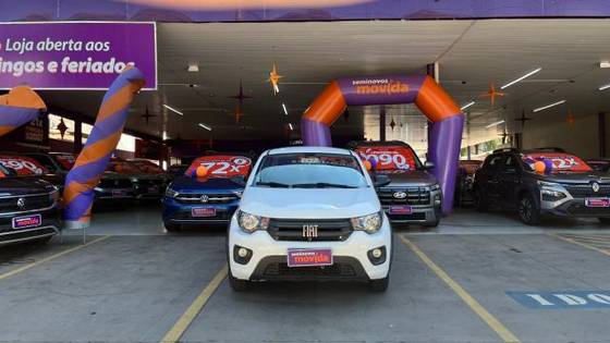 FIAT MOBI 1.0 EVO FLEX LIKE. MANUAL