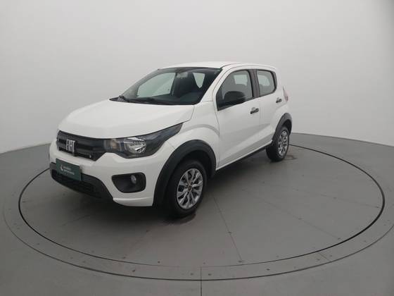 FIAT MOBI 1.0 EVO FLEX LIKE. MANUAL
