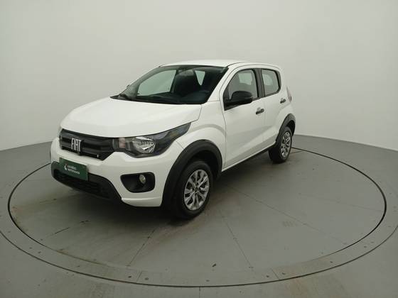 FIAT MOBI 1.0 EVO FLEX LIKE. MANUAL