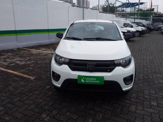 FIAT MOBI 1.0 EVO FLEX LIKE. MANUAL