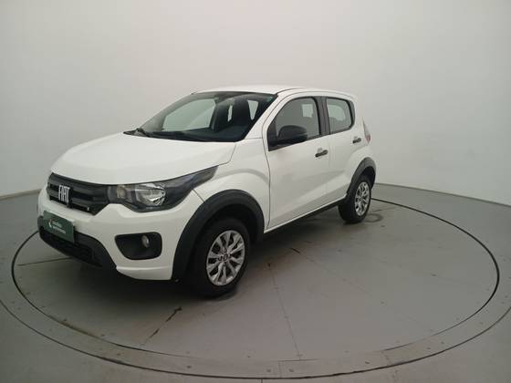 FIAT MOBI 1.0 EVO FLEX LIKE. MANUAL