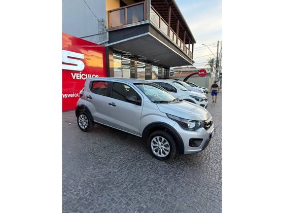 FIAT MOBI 1.0 EVO FLEX LIKE. MANUAL