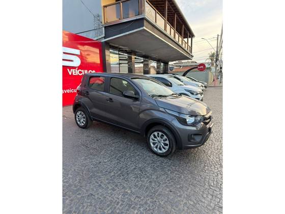 FIAT MOBI 1.0 EVO FLEX LIKE. MANUAL