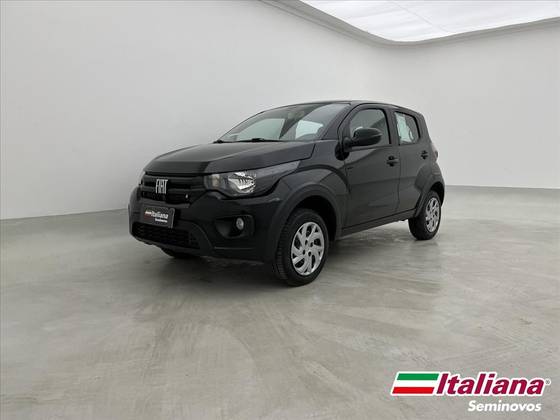 FIAT MOBI 1.0 EVO FLEX LIKE. MANUAL
