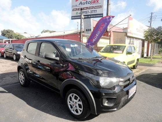 FIAT MOBI 1.0 EVO FLEX LIKE. MANUAL