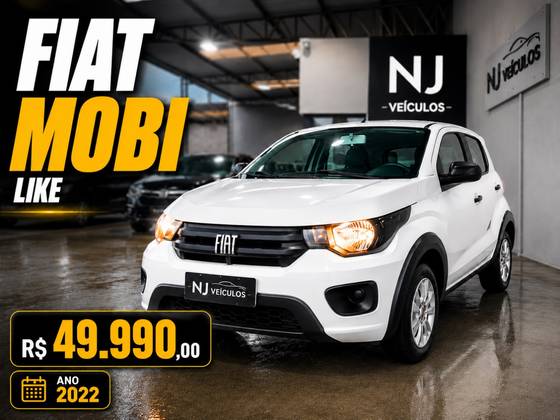 FIAT MOBI 1.0 EVO FLEX LIKE. MANUAL