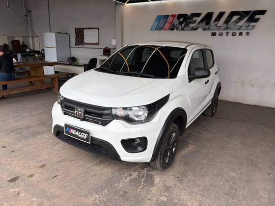 FIAT MOBI 1.0 EVO FLEX LIKE. MANUAL