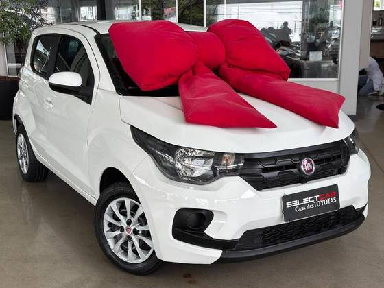 FIAT MOBI 1.0 EVO FLEX LIKE. MANUAL