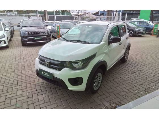 FIAT MOBI 1.0 EVO FLEX LIKE. MANUAL