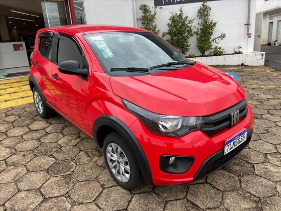 FIAT MOBI 1.0 EVO FLEX LIKE. MANUAL