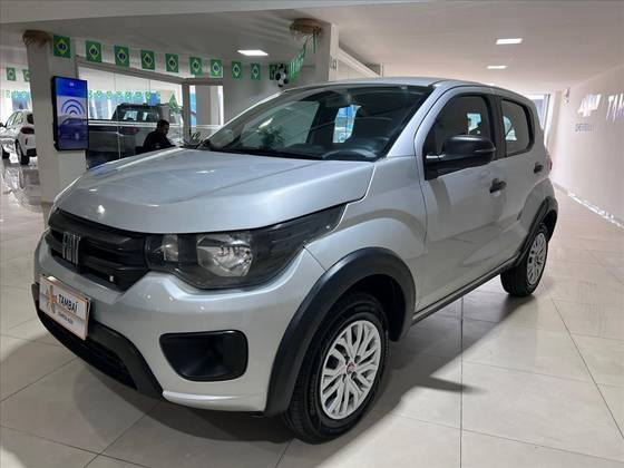 FIAT MOBI 1.0 EVO FLEX LIKE. MANUAL