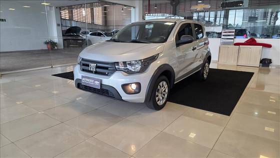 FIAT MOBI 1.0 EVO FLEX LIKE. MANUAL