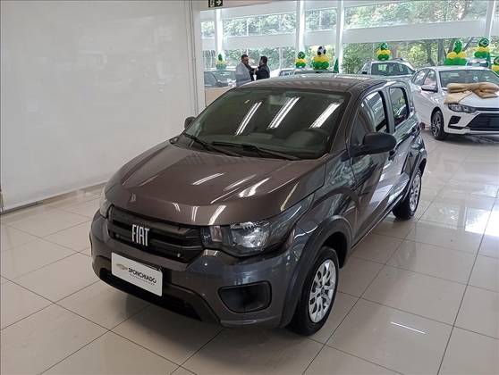 FIAT MOBI 1.0 EVO FLEX LIKE. MANUAL
