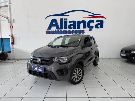 FIAT MOBI 1.0 EVO FLEX LIKE. MANUAL