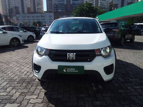 FIAT MOBI 1.0 EVO FLEX LIKE. MANUAL