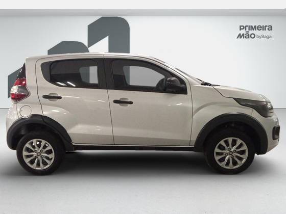 FIAT MOBI 1.0 EVO FLEX LIKE. MANUAL