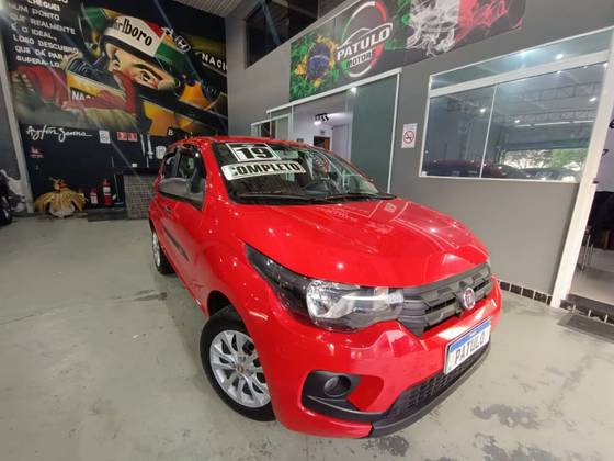 FIAT MOBI 1.0 EVO FLEX LIKE. MANUAL