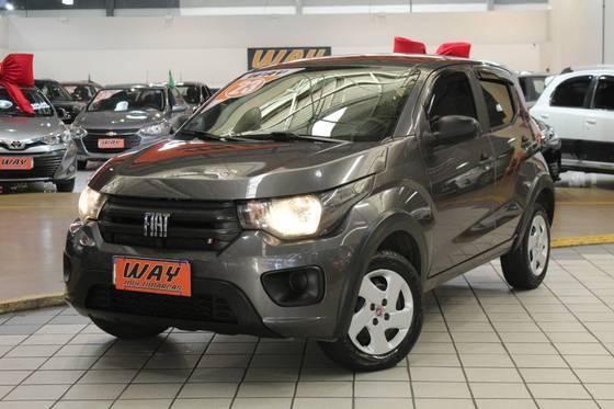 FIAT MOBI 1.0 EVO FLEX LIKE. MANUAL