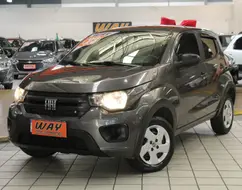 FIAT MOBI 1.0 EVO FLEX LIKE. MANUAL FIAT MOBI 1.0 EVO FLEX LIKE. MANUAL