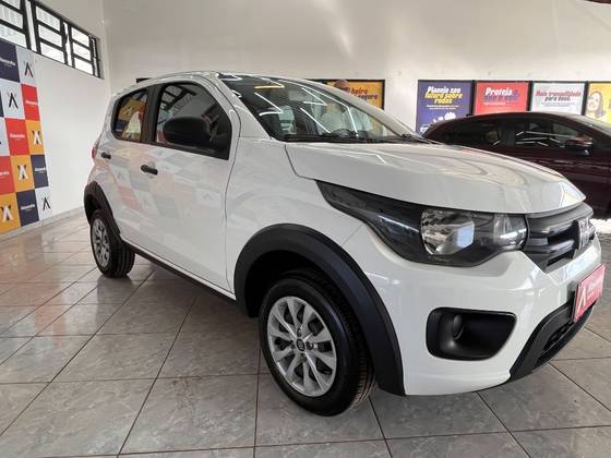 FIAT MOBI 1.0 EVO FLEX LIKE. MANUAL