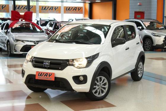 FIAT MOBI 1.0 EVO FLEX LIKE. MANUAL