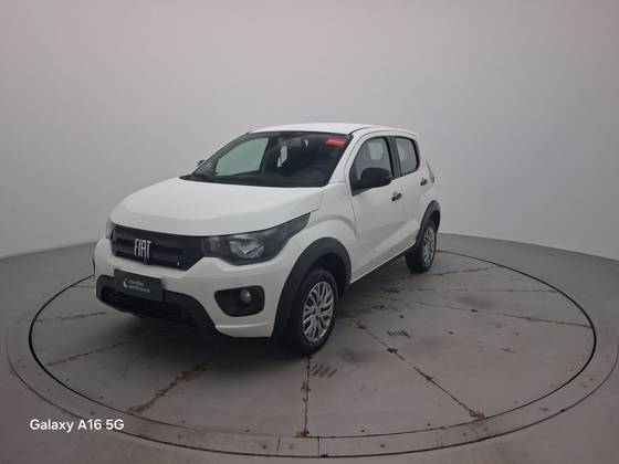 FIAT MOBI 1.0 EVO FLEX LIKE. MANUAL
