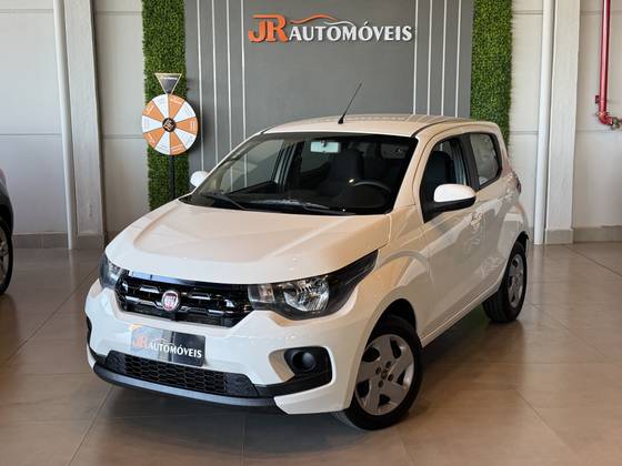 FIAT MOBI 1.0 EVO FLEX LIKE. MANUAL
