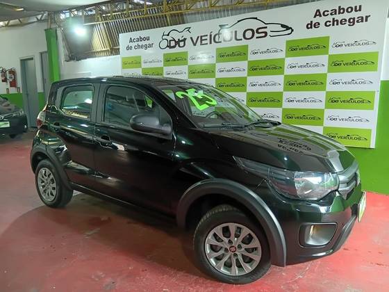 FIAT MOBI 1.0 EVO FLEX LIKE. MANUAL