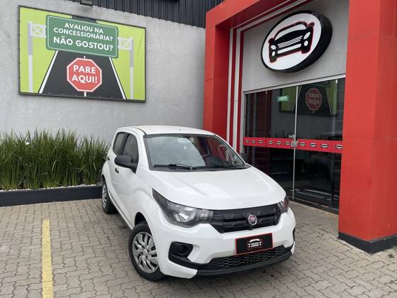 FIAT MOBI 1.0 EVO FLEX LIKE. MANUAL
