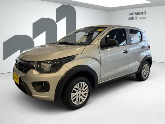 FIAT MOBI 1.0 EVO FLEX LIKE. MANUAL