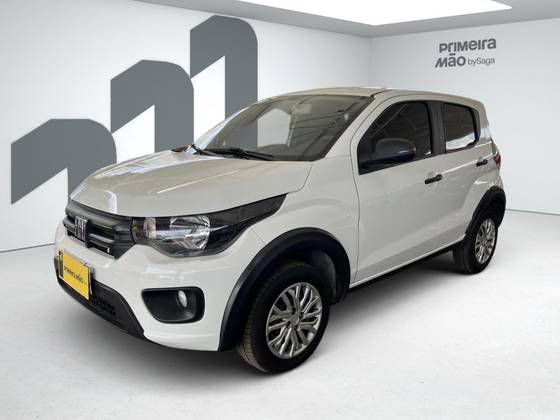 FIAT MOBI 1.0 EVO FLEX LIKE. MANUAL