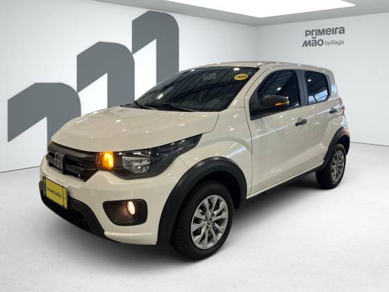 FIAT MOBI 1.0 EVO FLEX LIKE. MANUAL