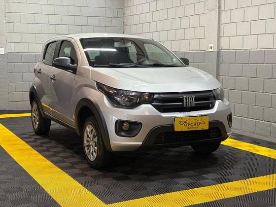 FIAT MOBI 1.0 EVO FLEX LIKE. MANUAL