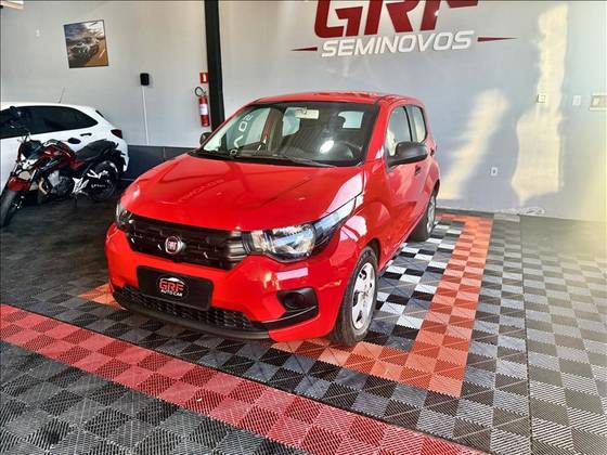 FIAT MOBI 1.0 EVO FLEX LIKE. MANUAL