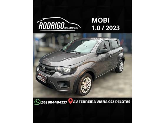 FIAT MOBI 1.0 EVO FLEX LIKE. MANUAL
