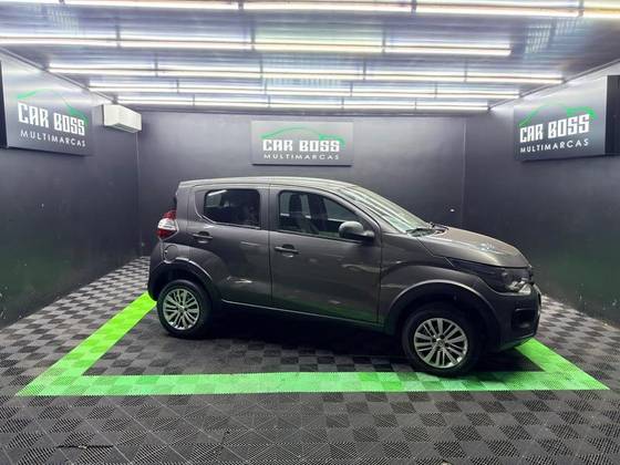 FIAT MOBI 1.0 EVO FLEX LIKE. MANUAL