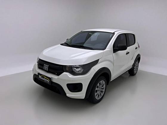 FIAT MOBI 1.0 EVO FLEX LIKE. MANUAL