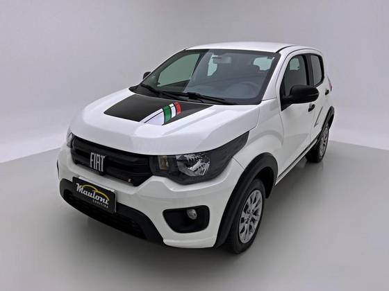 FIAT MOBI 1.0 EVO FLEX LIKE. MANUAL