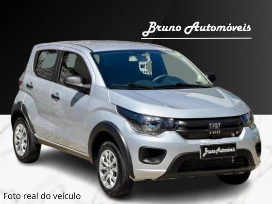 FIAT MOBI 1.0 EVO FLEX LIKE. MANUAL